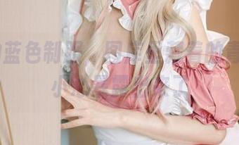 51酱的蓝色制服，图库里藏着的青春，不小心暴露出来了