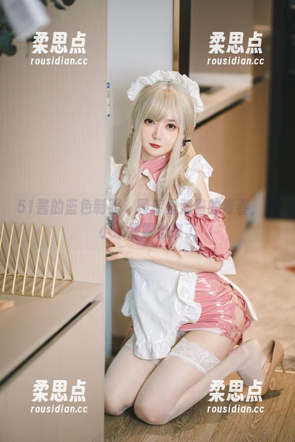 51酱的蓝色制服，图库里藏着的青春，不小心暴露出来了-柔思点