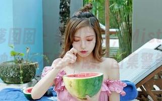 Feilin嗲囡囡 - 美图横飞，Misty萌晰的女神气场不容小觑！图集警告！