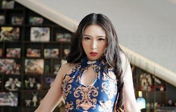 Feilin嗲囡囡 - 一条牛仔裤与文芮jeninfer，高清质量怎能阻挡我的想象力？