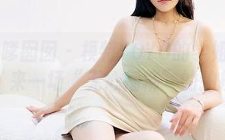 Feilin嗲囡囡 - 模特YOYO的学姐精选图集：来一场“无心插柳”的拍摄！