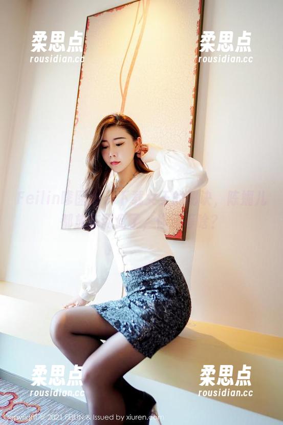 Feilin嗲囡囡 - 下载女王的秘诀，陈媚儿都放在网盘了，你还等啥？-柔思点