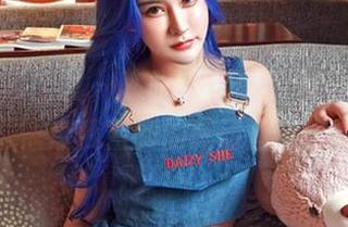 Feilin嗲囡囡 - 陈雅漫VICKY的蕾丝，分享我瞥到的骚动画像