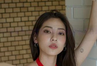 G.su(全智秀)的套图，油亮得连光都想驻足。