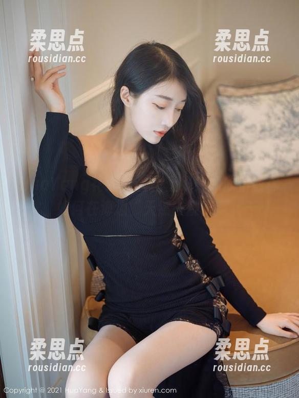 HuaYang花漾 - 套图上线！顾欣怡教你如何在海边“天然去雕饰”。-柔思点
