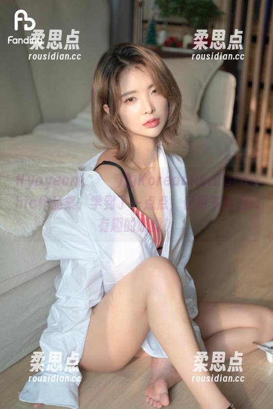 Hyoyeon(김효연)的KoreanRealgraphic作品集，学到了一点点，但更多的是...有趣的感觉！-柔思点