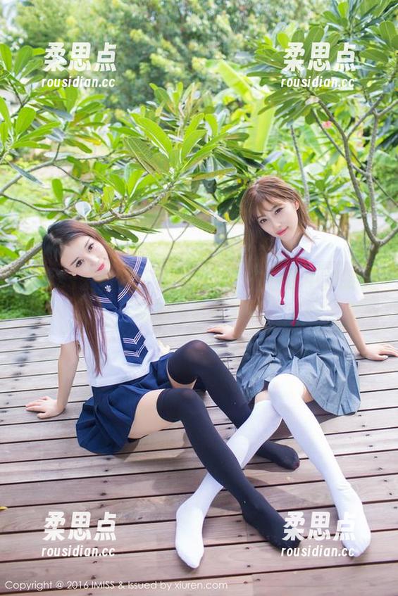 IMiss爱蜜社 - 找泥鳅鳅：在日常中捕捉灵感的写真奇遇记-柔思点