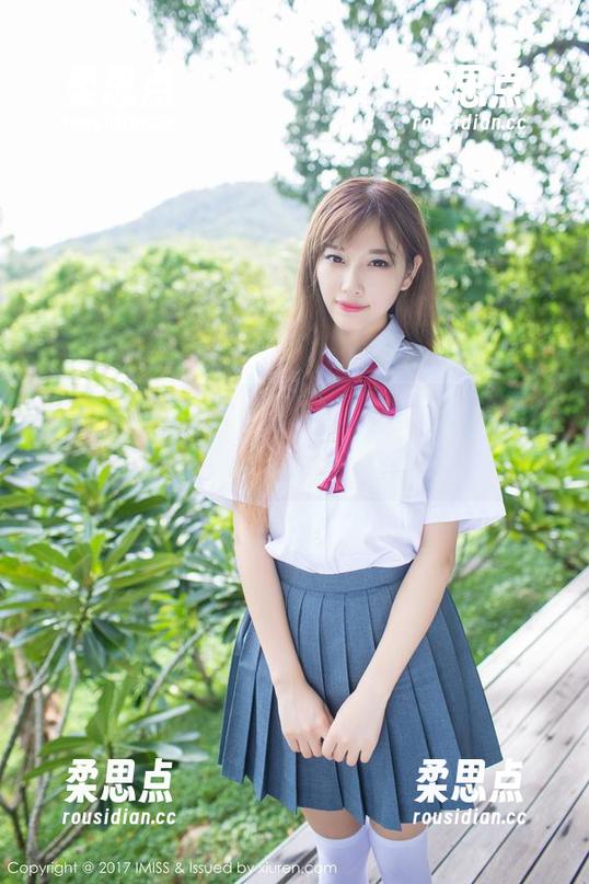 IMiss爱蜜社 - 夏天的味道在莉莉Lily的镜头里，别犹豫，快来下载这些美图吧！-柔思点