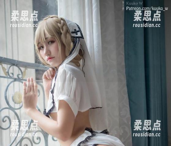 猫耳加魔法？KuukoW私拍里的变化莫测-柔思点