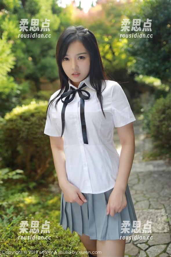 MFStar模范学院 - 冯木木LRIS的双马尾:来吧,免费获取这难得的资源!-柔思点 MFStar模范学院 - 冯木木LRIS的双马尾:来吧,免费获取这难得的资源!-柔思点