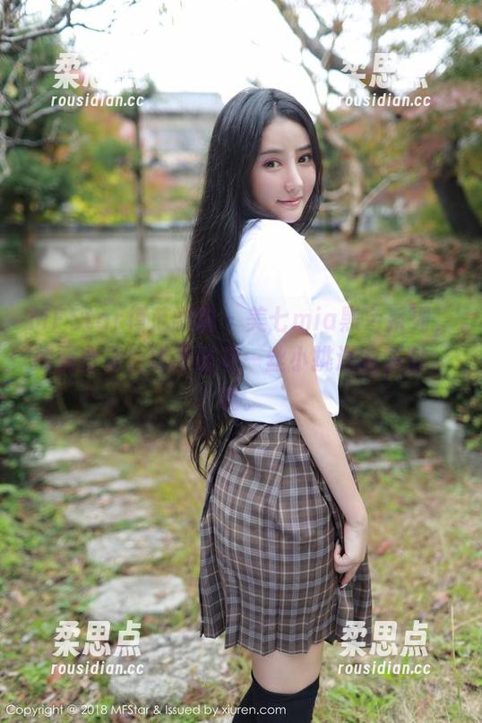 MFStar模范学院 - 美七mia黑色系列,原图合集,时不时有一丝小挑逗的刺激,哇。-柔思点 MFStar模范学院 - 美七mia黑色系列,原图合集,时不时有一丝小挑逗的刺激,哇。-柔思点