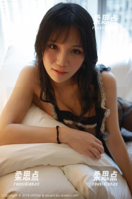 MFStar模范学院 - 别说我没提醒你,萌琪琪Irene校园图集里的小暗示!-柔思点 MFStar模范学院 - 别说我没提醒你,萌琪琪Irene校园图集里的小暗示!-柔思点