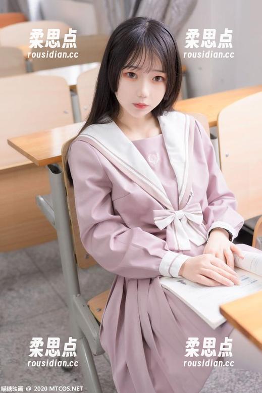 喵糖映画水淼大凤旗袍合辑：图片一个比一个能撩，放久了会不会沉吗？哈哈，不会的-柔思点