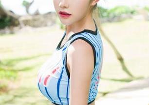MiStar魅妍社 - 跟着小狐狸Kathryn，看网袜套图更新，心中默念：我也想要这样的搭配！