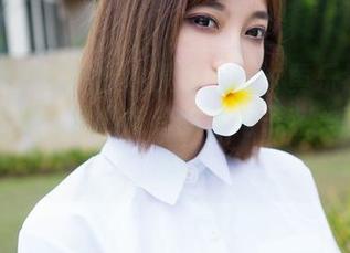 MiStar魅妍社 - 原图见证：黄乐然和她的花嫁梦，心心念念的白裙子在头脑中盘旋