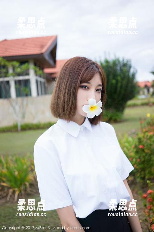 MiStar魅妍社 - 原图见证:黄乐然和她的花嫁梦,心心念念的白裙子在头脑中盘旋-柔思点 MiStar魅妍社 - 原图见证:黄乐然和她的花嫁梦,心心念念的白裙子在头脑中盘旋-柔思点