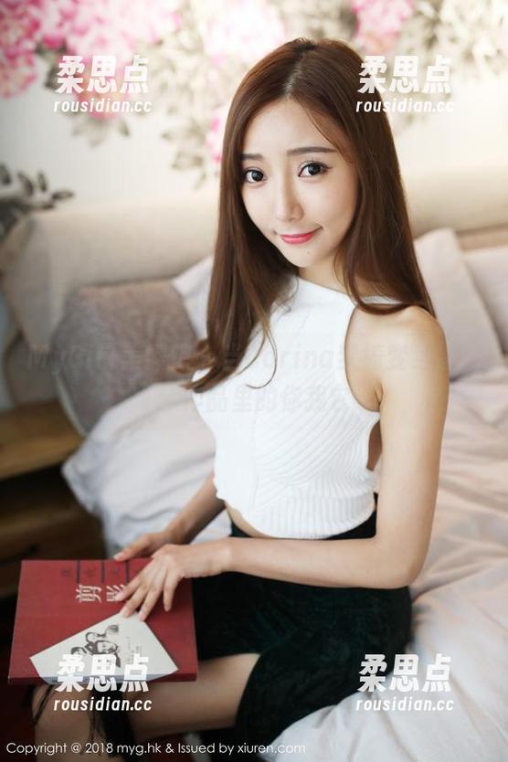 MyGirl美媛馆 - 当Carina梦绮变身姐姐：作品里的你我它-柔思点