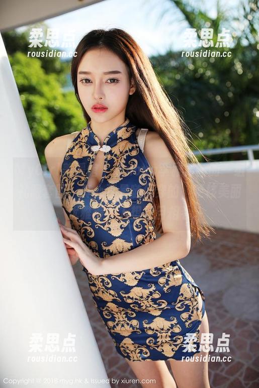 MyGirl美媛馆 - 看nova李雅最新的一组礼服套图,真心不是随便穿的,硬核美丽,优雅得让人想刮目相看。-柔思点 MyGirl美媛馆 - 看nova李雅最新的一组礼服套图,真心不是随便穿的,硬核美丽,优雅得让人想刮目相看。-柔思点