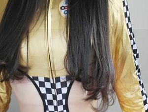 MyGirl美媛馆 - 福利报到！小海臀rena的写真，丰腴真是雪中送炭～
