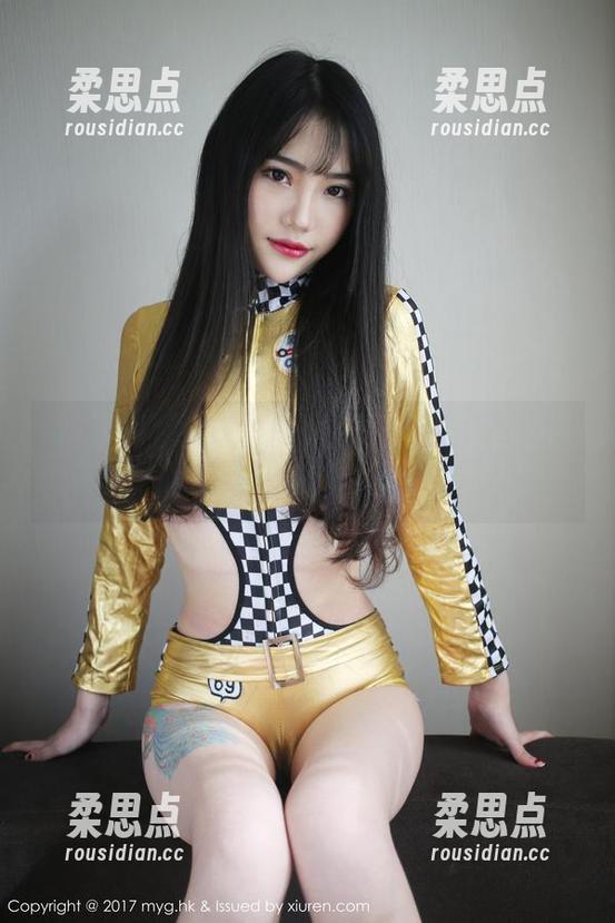 MyGirl美媛馆 - 福利报到！小海臀rena的写真，丰腴真是雪中送炭～-柔思点