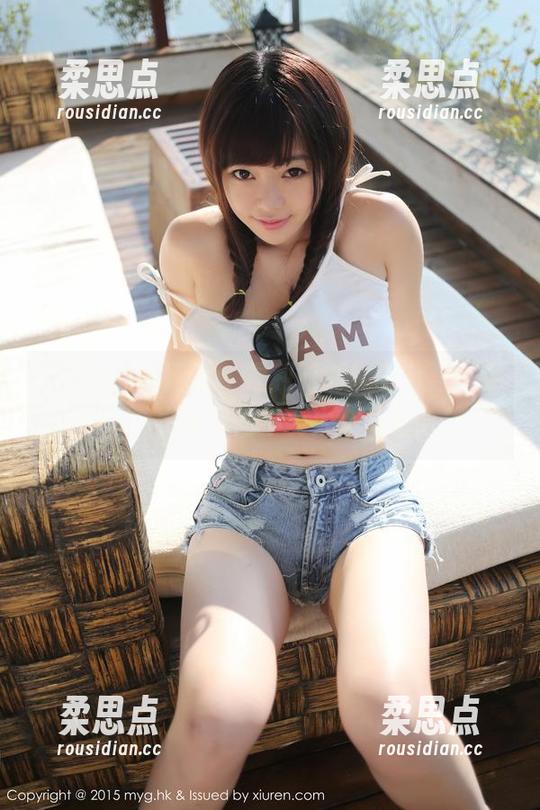 MyGirl美媛馆 - 福利时刻！李七喜美足作品，看的时间不要太久，哈哈。-柔思点