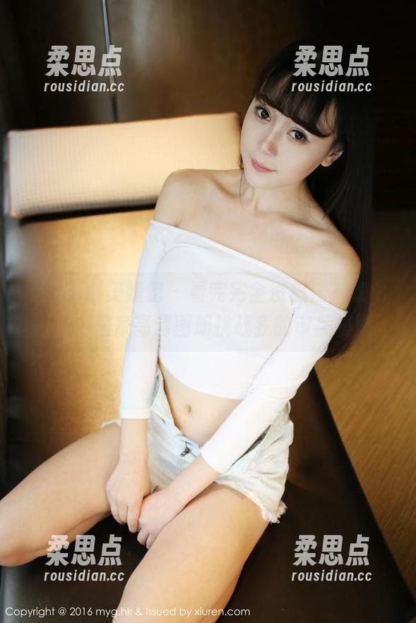 MyGirl美媛馆 - 看完完全没想法？陈怡曼coco居家高清图册挑战我的审美极限。-柔思点