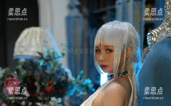 花园兔女郎在高清原图中大放异彩，PAKI酱的气场让人咋舌-柔思点