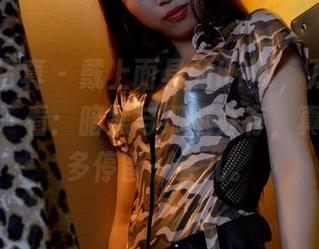 PANS写真 - 戴上面具的Kiki，万圣节图包值得一看：暗黑与细腻并存，真让人想多停留一会儿。