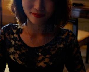 PANS写真 - 原图送达！薇妮的白衬衫里，有我不为人知的喜怒哀乐！