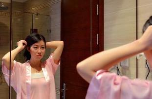 PANS写真 - 点赞金熙的新模试镜，原图配色配得太好了吧，看一次就想再来