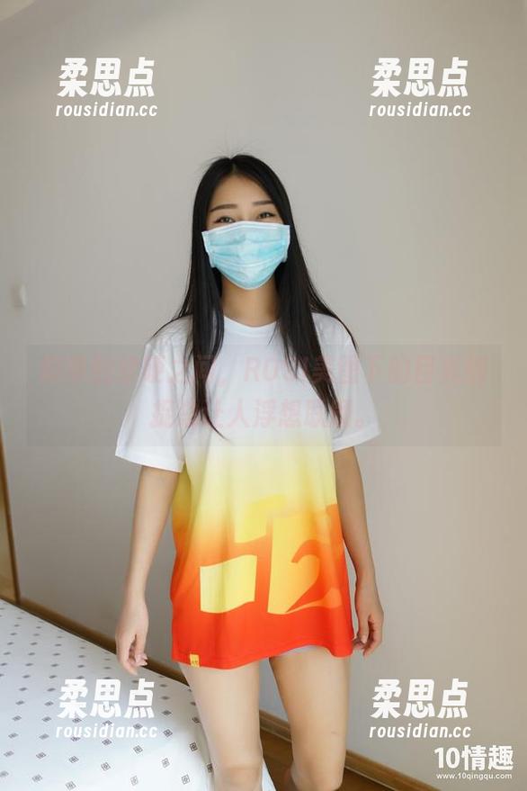 胶带的软硬之间，ROSI美图下的目光捕捉总让人浮想联翩。-柔思点