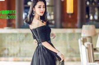 TGOD推女神 - Luvian本能的丝袜：原图在此，保姆都看傻了！