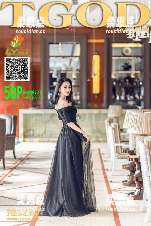 TGOD推女神 - Luvian本能的丝袜：原图在此，保姆都看傻了！-柔思点