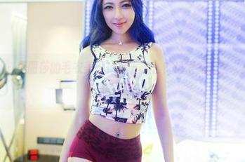 TuiGirl - 李丽莎的毛衣美图！你下了么？记得先调整“小心心”模式哦。