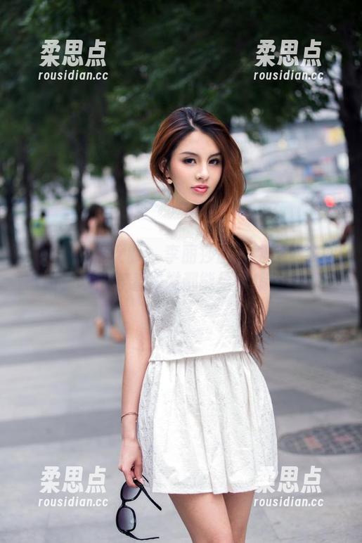 TuiGirl推女郎 - 李丽莎的免费连体衣图册，哪怕穿着沙发都能给你馈赠感！-柔思点