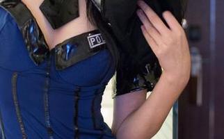 TuiGirl推女郎 - 郑瑞熙的清纯图鉴：原图修图，壁纸都不敢打扰她的美