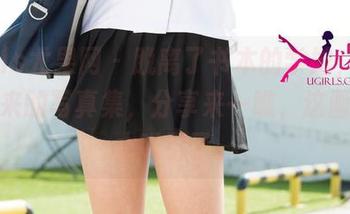 UGirls尤果网 - 脱离了书本的学妹，于思琪带来的写真集，分享来一瞧，这画面也太吸引了。