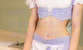 UGirls尤果网 - 呜呜，连体衣也可以如此惊艳？张馥棋的高清作品集让我脑海里浮现了无数“可能性”。