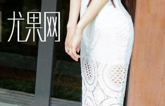 UGirls尤果网 - 你以为这是程瑜西的女友图包，其实我心里也开始冒泡了！