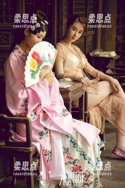 UGirls尤果网 - 少女写真全集-诗朵雅带你体验青春反抗春困!-柔思点 UGirls尤果网 - 少女写真全集-诗朵雅带你体验青春反抗春困!-柔思点