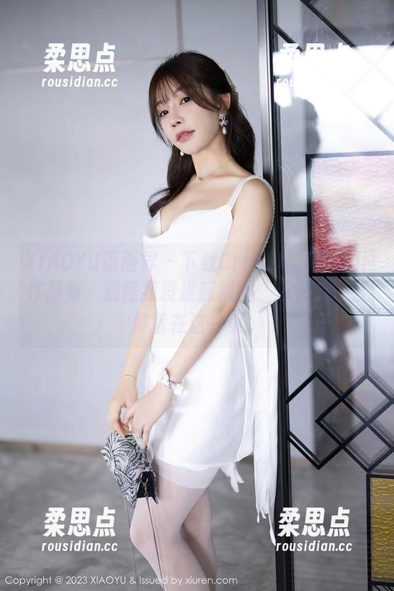 XIAOYU语画界 - 下载Cris_卓娅祺女仆作品集，别怪我没提前提醒：你会想一直停留在这一页。-柔思点