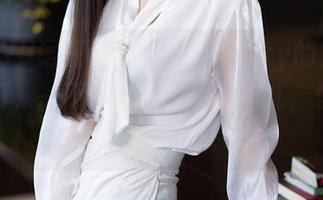 XIAOYU语画界 - 周思乔betty的定制吊带写真，一不小心就成了新宠儿，你敢不看吗？