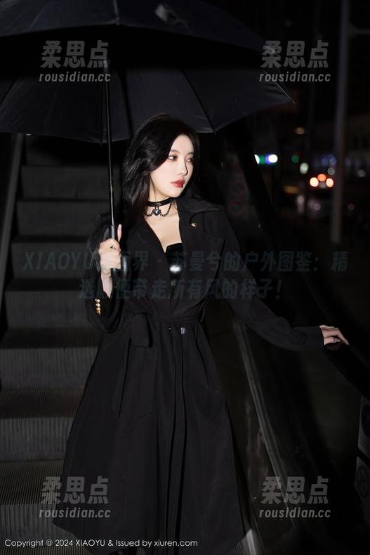XIAOYU语画界 - 苏曼兮的户外图鉴:精选顺便带走所有风的样子!-柔思点 XIAOYU语画界 - 苏曼兮的户外图鉴:精选顺便带走所有风的样子!-柔思点