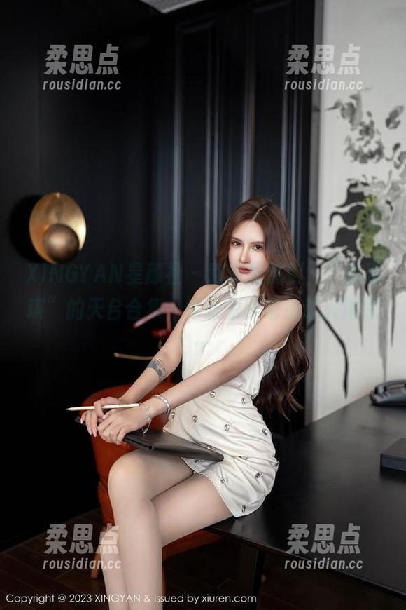 XINGYAN星颜社 - 别说我挑剔，“唐思琪”的天台合集，每张原图都很让人深思…-柔思点