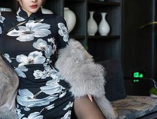 XINGYAN星颜社 - 图册里的晨晨Cherry，竟然有裤里丝的不可思议之旅！