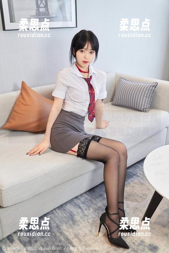 Xiuren秀人网 - 呃，Kikibaby随性纯白之旅，精选套图里藏着小猫咪的呼唤？-柔思点
