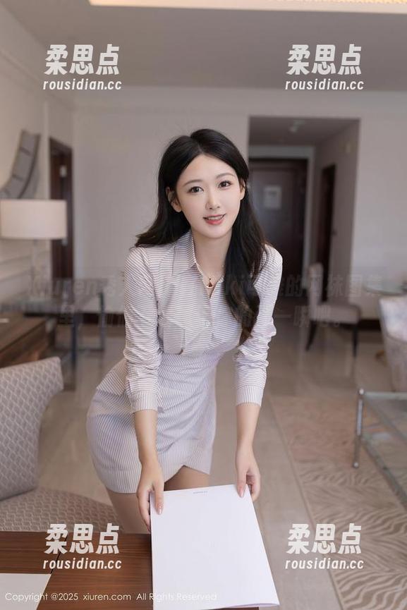 Xiuren秀人网 - 在Niki可雅的网袜图集里，偷偷下载属于你的那一瞬吧。-柔思点