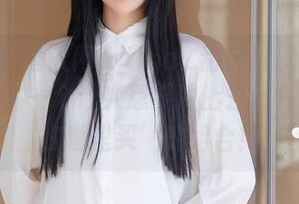 Xiuren秀人网 - tina_甜仔与皮衣的高清图包：一个让人想要冲上去问‘这衣服在哪里买’的组合！