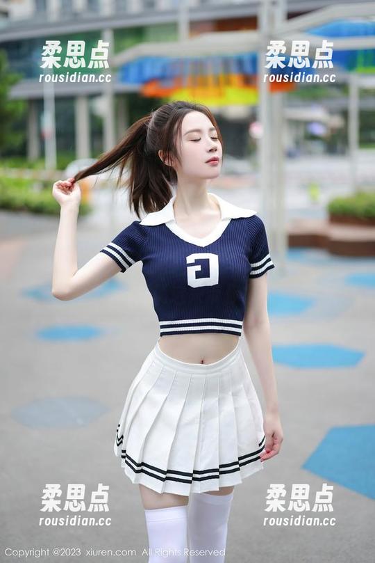 Xiuren秀人网 - 白色，z杯悠悠的主场？美图精选来带你撩-柔思点