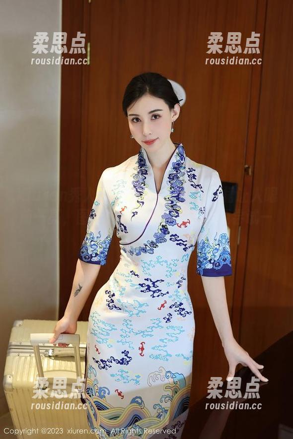 Xiuren秀人网 - 于诺诺ise的短裙让人眼前一亮，图片真心不错！记得下载尝试一下。-柔思点